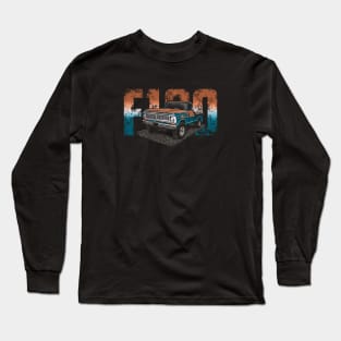 F100 ford truck Long Sleeve T-Shirt